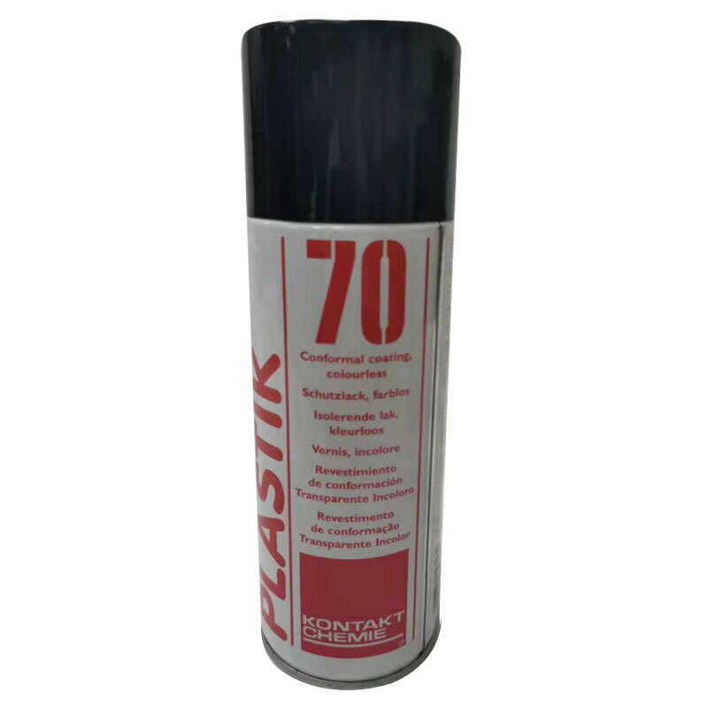 德國康泰PLASTIK 70 SUPER線路板變壓器漆透明絕緣漆 PCB三防清漆【亞德機械五金家居】 5