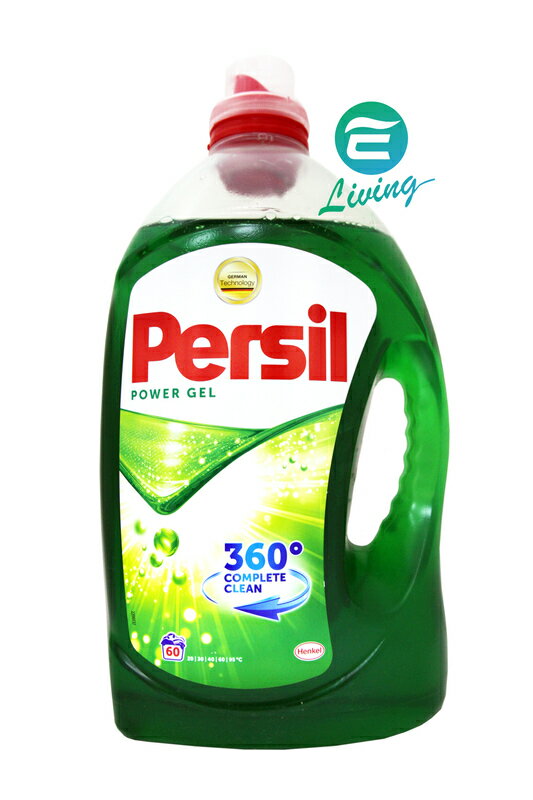 【超商賣場】Persil高效能洗衣精4.38L (綠色) 強力洗淨 #79388【超商取貨限購一瓶，無法與其他味道及商品合訂，若須訂購多瓶請分批下不同張訂單】