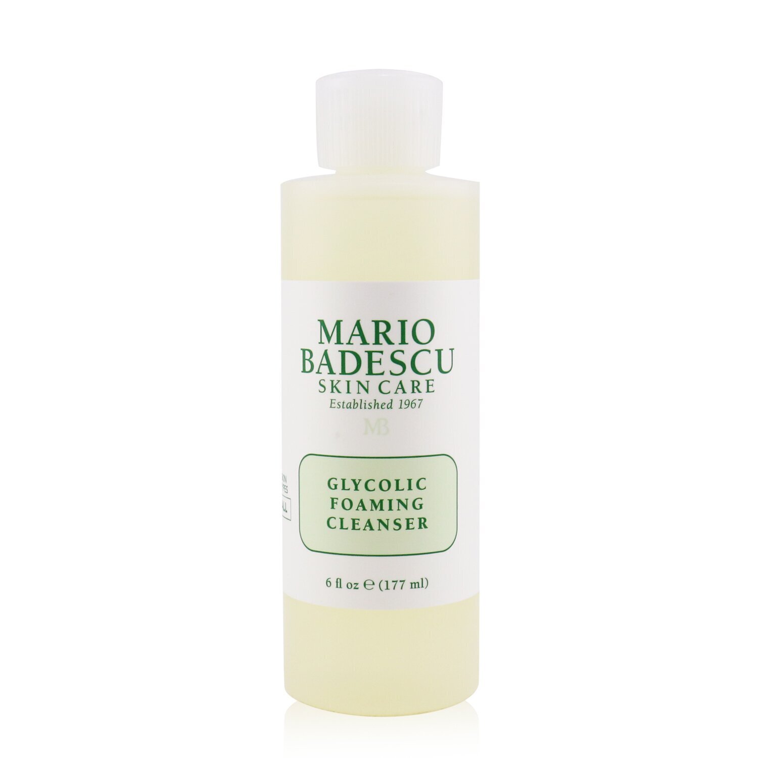 Mario Badescu - 甘醇酸亮妍泡沫潔顏露 Glycolic Foaming Cleanser - 所有膚質適用