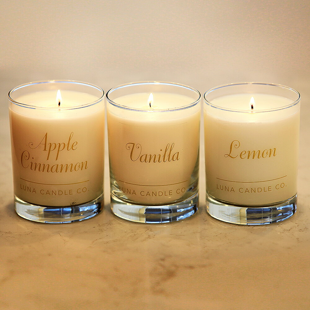 designer fragrance candles