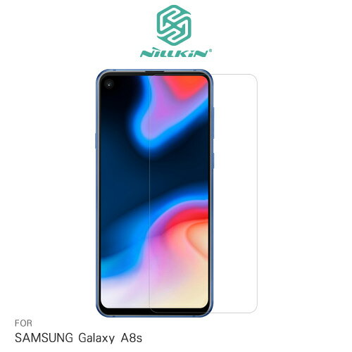 NILLKIN SAMSUNG Galaxy A8s Amazing H 防爆鋼化玻璃貼 9H 保護貼