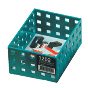 【史代新文具】WIP C1013 14x10.5x6.5cm 萬用積木盒(小)