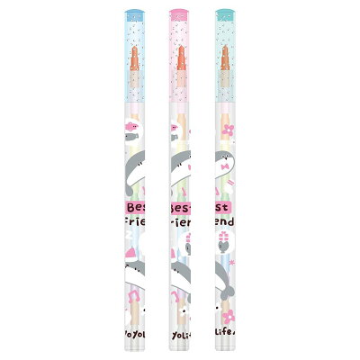 優遊趣三角彩色蠟筆3入【九乘九購物網】