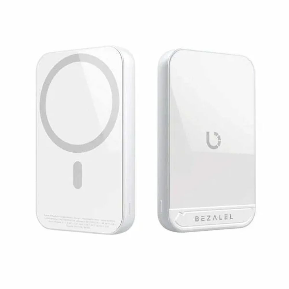 【現貨】BEZALEL 倍加能 Prelude X 系列 MagSafe 磁吸無線充電器/行動電源 5