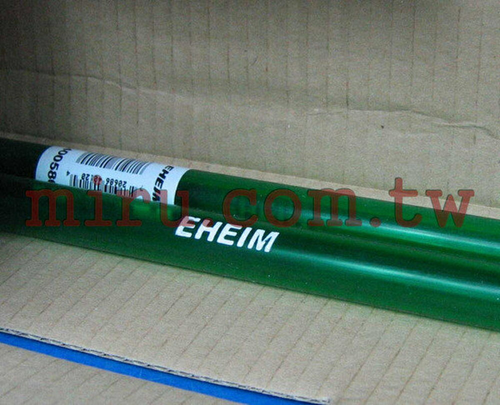 【西高地水族坊】德國EHEIM伊罕 硬水管(100cm)12mm