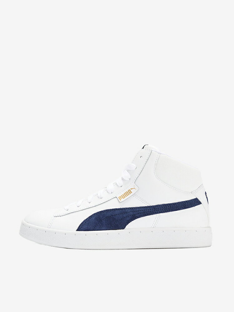 Puma彪馬正品1948 Mid 男女經典高幫運動復古板鞋35916908
