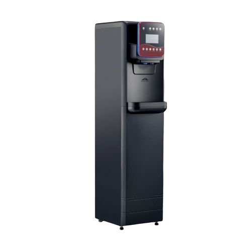 【宮黛 GUNGDAI 】GD SOLO 全智慧美學落地型飲水機 ( 冰/溫/熱 ))搭配原廠【居家防護】GD三道淨水器