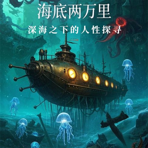 【有聲書】海底两万里 0