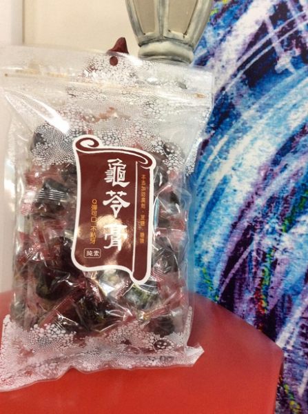 食鼎 龜苓膏 450gx3包 不粘牙