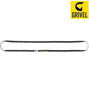 Grivel ALPINE RING 縫合扁帶環(繩環) 10mmx60cm RTRINGAL60