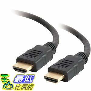 [106美國直購] C2G 1m High Speed HDMI Cable with Ethernet for 4k Devices