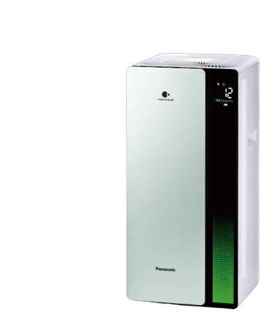 【Panasonic國際牌】一級能源效率12坪nanoeX空氣清淨機 F-P60PH