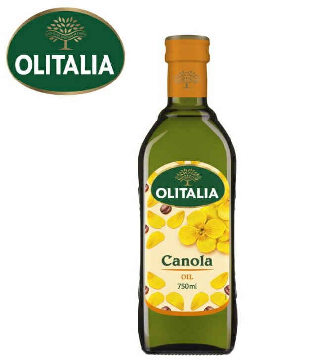 Olitalia奧利塔-頂級芥花油750ml