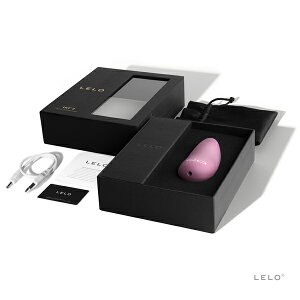 LELO LILY2 莉莉2代 香氛 陰蒂乳房刺激按摩器-粉色 玫瑰&藤蔓