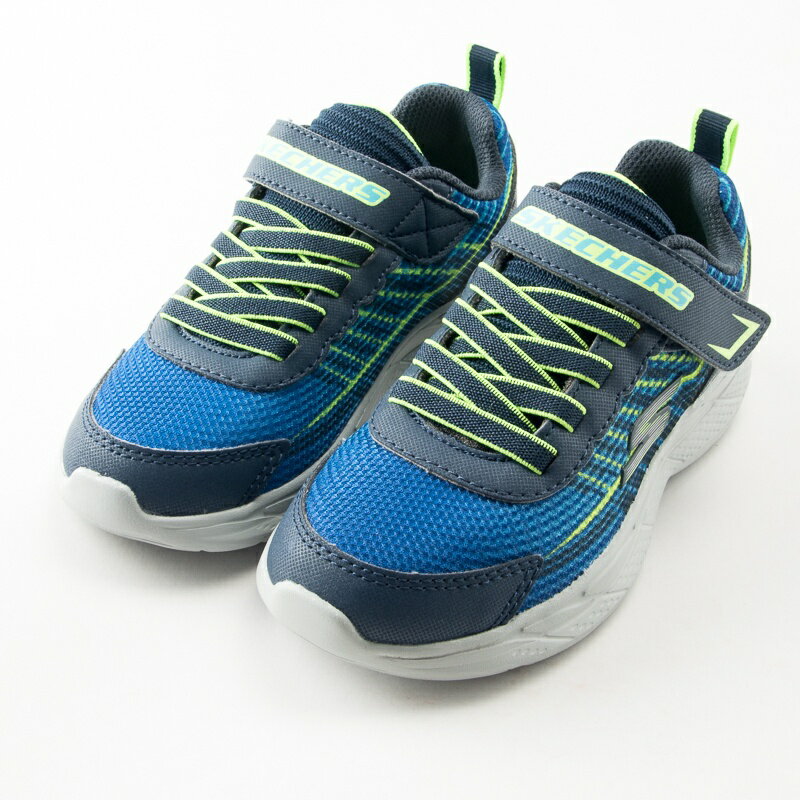 SKECHERS 男童系列 兒童運動鞋 SNAP SPRINTS 2.0 403795LBLLM 現貨