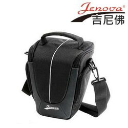 【中壢NOVA-水世界】Jenova 吉尼佛 MODERN 21 摩登21 專業側背包 攝影包 槍包 斜背包 附防雨罩