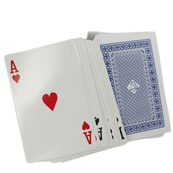 撲克牌 8068 標準 樸克牌/一副入(定20) 橋牌 poker 妞妞樸克牌-錸X0235 2