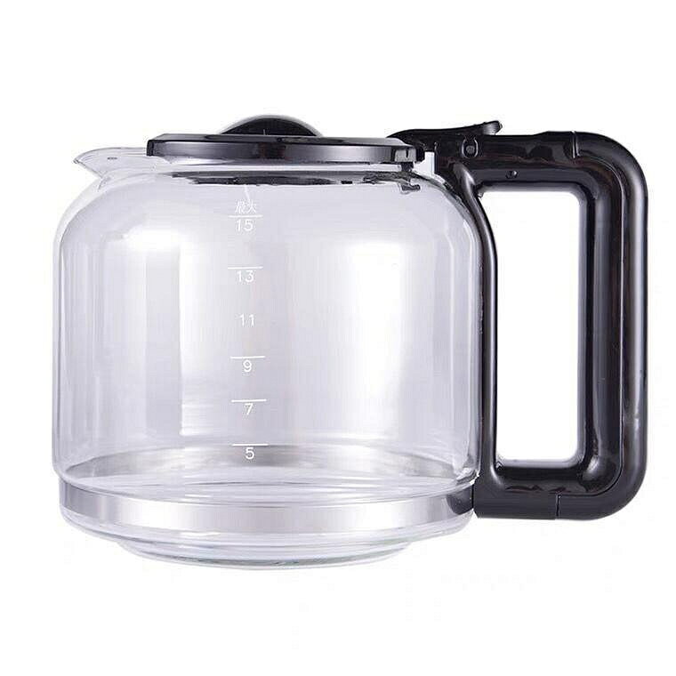 （咖啡用品與配件）配件茶飲機煮茶機玻璃壺原裝配件柏筠泉笙道金正華訊士通用