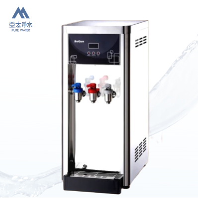 【博群 BoQun】BQ-971 -桌上型三溫機(冰.溫.熱)需搭配生飲級淨水器