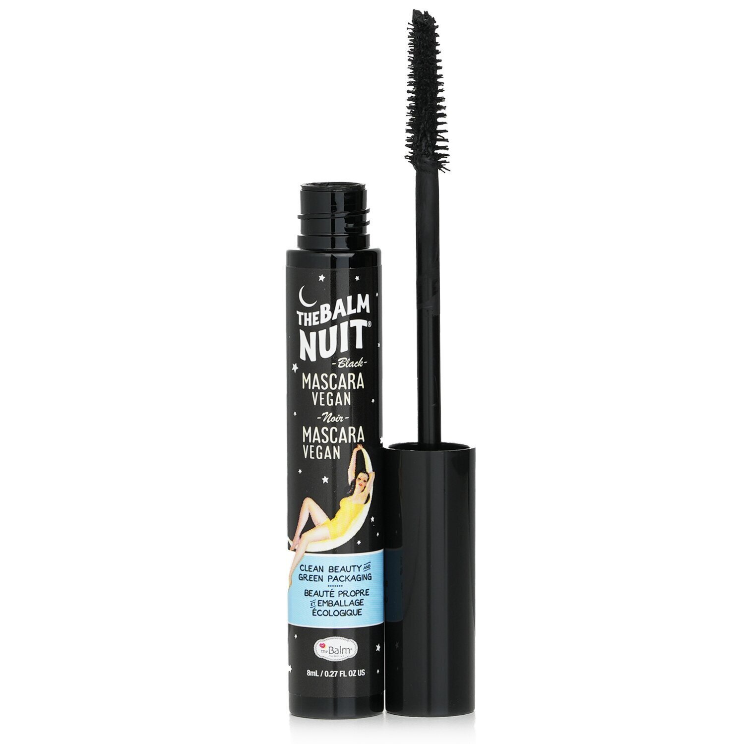 TheBalm - Nuit Vegan 睫毛膏