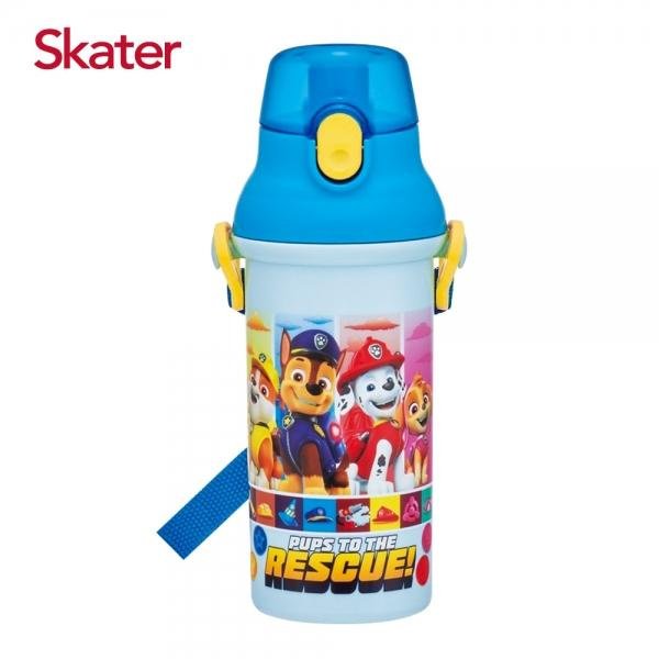 Skater銀離子直飲水壺(480ml)汪汪隊PAW(4973307694189) 439元