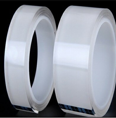 PS Mall 【J1037】納米膠帶黑科技雙面強力無痕魔力膠帶可水洗