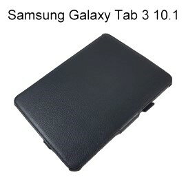 Samsung Galaxy Tab 3 10.1 P5200 平板 熱定型皮套 (黑)