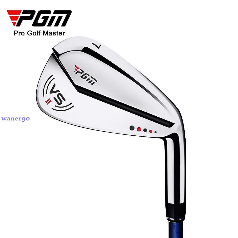 高爾夫用品 爆款 PGM 高爾夫球杆 男士 Golf 7號鐵桿 高爾夫不鏽鋼鐵桿 工廠直供 戶外運動 Az6U