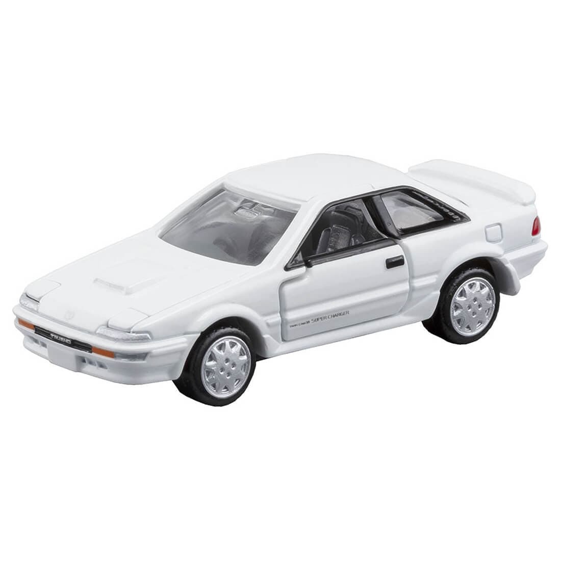 真愛日本 TOMY車 PRM48 初回 豐田Spinter Trueno 紅盒 TOMICA TAKARATOMY 玩具車