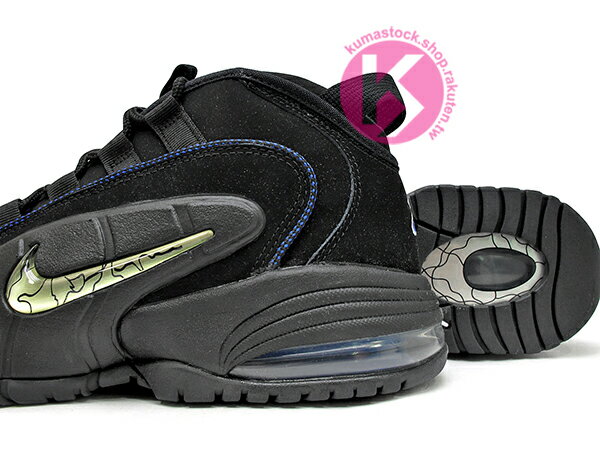 26.5cm] 2014 超經典復刻NSW 重新登場NIKE AIR MAX PENNY 1 GAME ROYAL