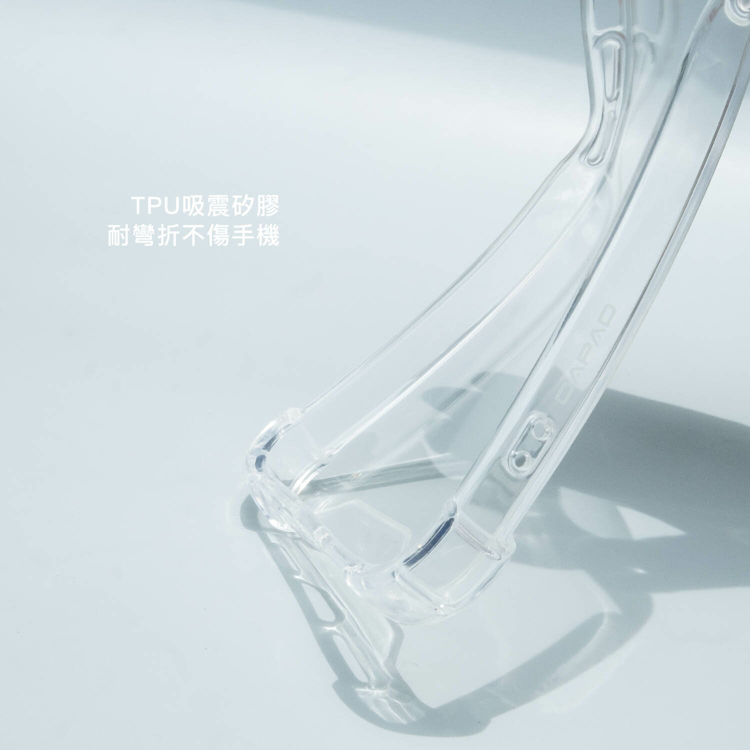 DAPAD APPLE iPhone 15 / 14 / 13 全系列空壓雙料手機保護殼 透明殼 裸機感 5 DAPAD APPLE iPhone 15 / 14 / 13 全系列空壓雙料手機保護殼 透明殼 裸機感 5