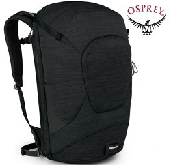 Osprey Bitstream 30 多功能透氣網背後背包/15吋筆電包/電腦包/公事包 黑色
