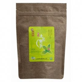 陳稼莊 紅心土芭樂茶--[夾鍊袋] Red-Pulp Guava Tea--[Ziplock Bag Packing]