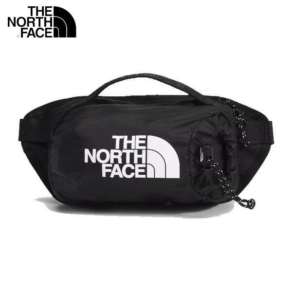 The north face 2025 bozer hip pack black