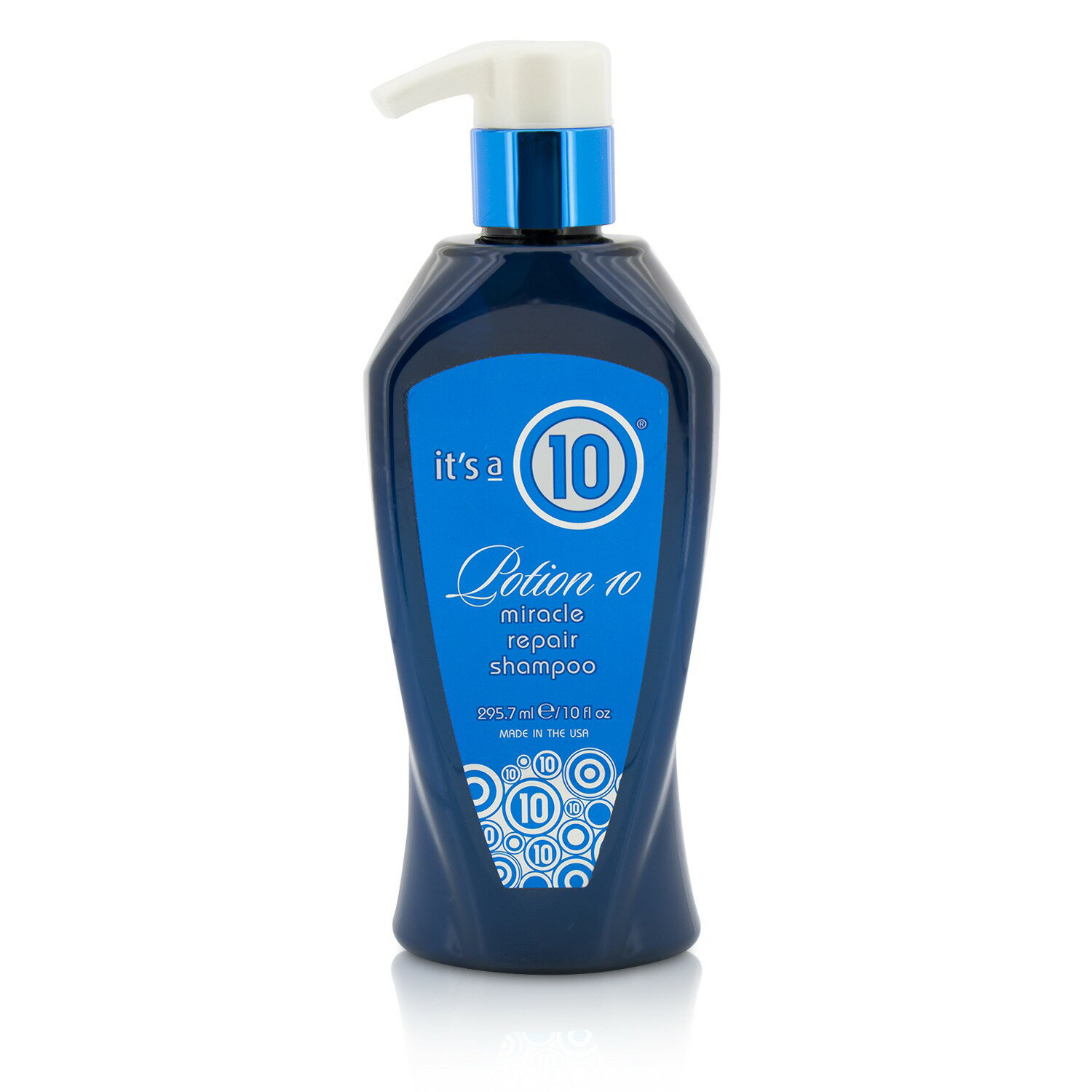 十全十美 It's A 10 - 十大功效奇蹟修復洗髮露Potion 10 Miracle Repair Shampoo