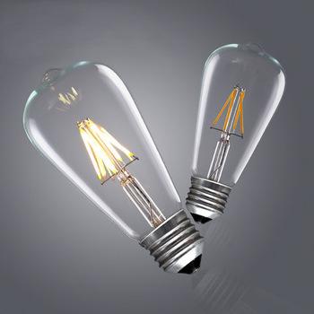可超取【燈王的店】《愛迪生LED燈泡》E27燈頭 6.5W LED燈泡(錐形)LED-E27-6.5S