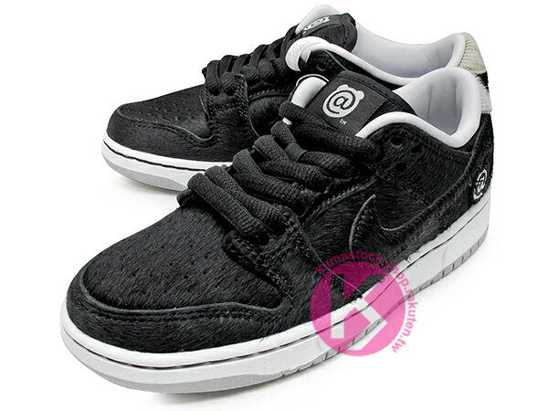 2020 限量發售強勢復刻MEDICOM TOY 提案設計NIKE SB DUNK LOW PRO QS