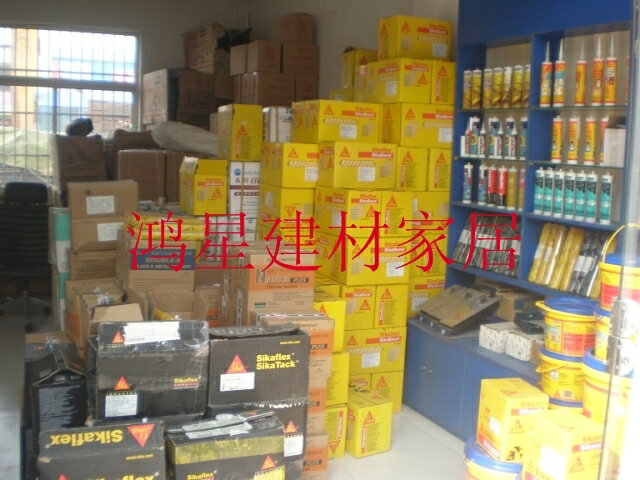 熱賣Sikaflex-221瑞士西卡單組份聚氨酯密封填縫建筑玻璃膠400ML【亞德機械五金家居】 5