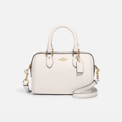 Rowan crossbody discount coach
