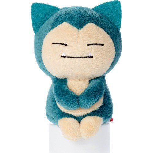 日貨 卡比獸 T-ARTS 娃娃 玩偶 掛飾 擺飾 裝飾品 裝飾 坐姿娃娃 神奇寶貝 寶可夢 正版 J00030546