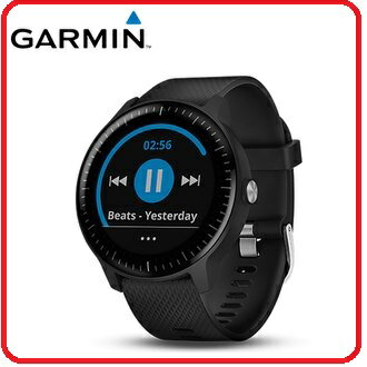 【APP領券現折200】GARMIN Vivoactive 3 Music GPS音樂智慧錶 公司貨享保固010-01985-21【滿3000最高20%回饋】