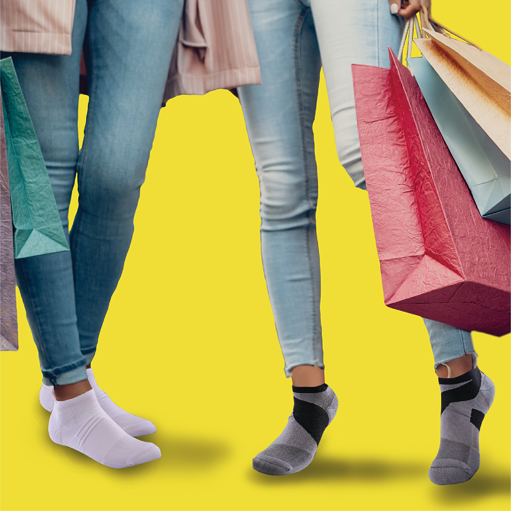 【脊米 穿就正】AI 3D 智能襪 高船型襪 休閒襪 拉提足弓 黃金足型 扁平足 多色