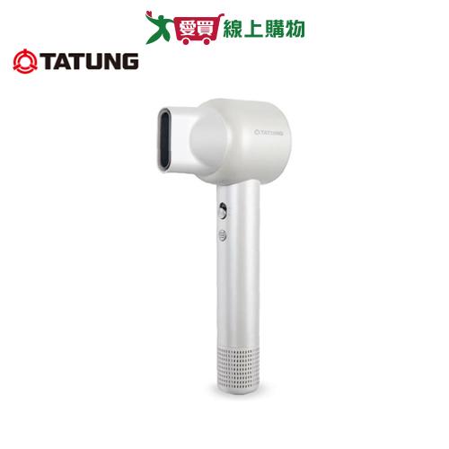 TATUNG大同 負離子高速吹風機 珍珠白 THD-1324PW【愛買】