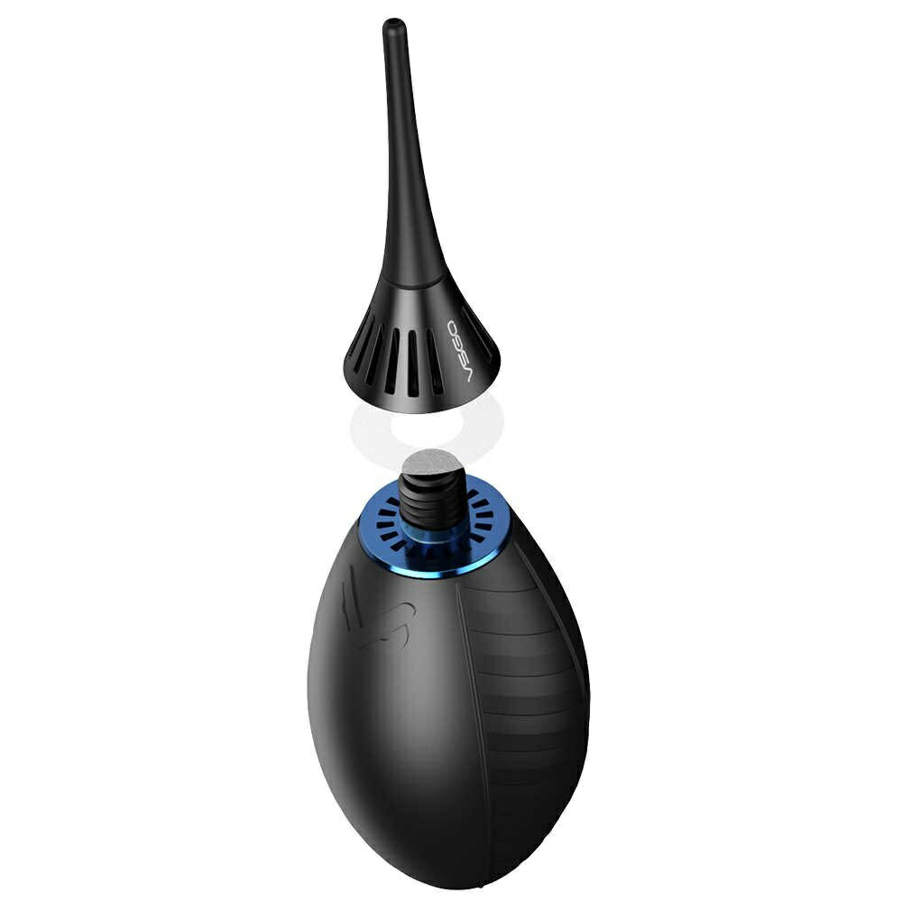 EC數位 VSGO 威高 V-B02E Air-Move 濾網式吹球 吹塵球 噴球 空氣球 單向風道 鏡頭 相機清潔 5