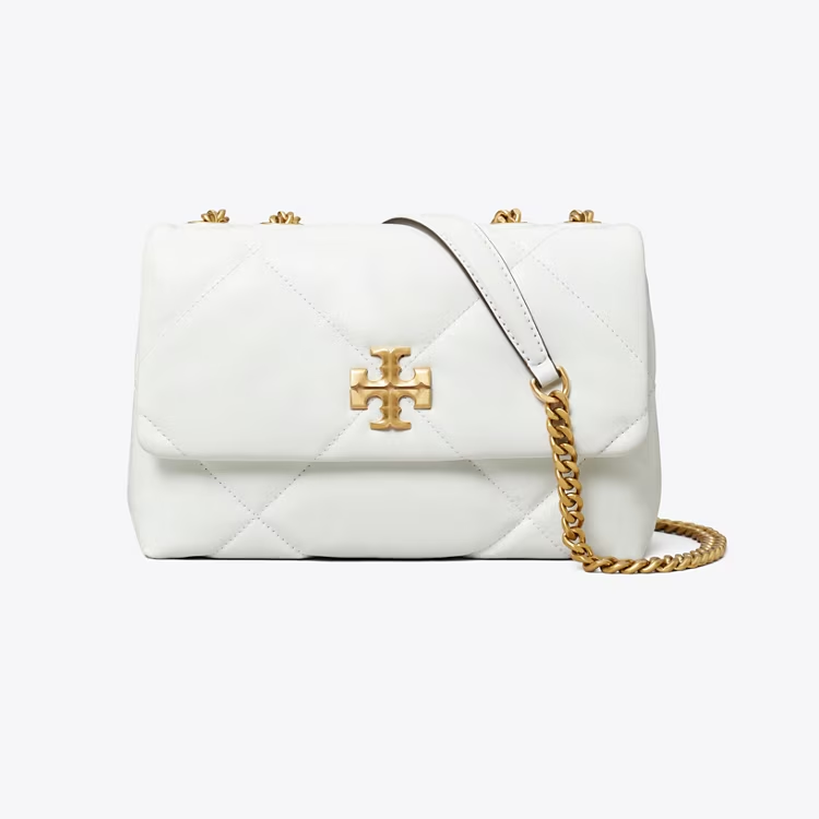 精選★TORY BURCH  Kira  納帕皮革小號斜挎單肩包 154706(預購/)~【夏日美包★菲尼斯 國際精品↘3折起】 3