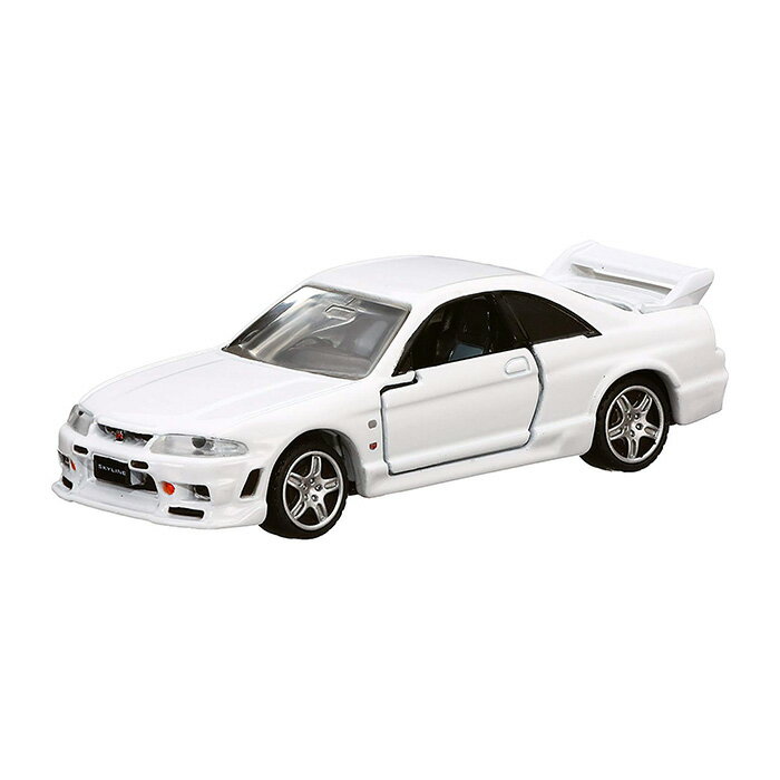 TOMICA 多美小汽車 PREMIUM 13 日產NISSAN SKYLINE GT-R 【鯊玩具Toy Shark】