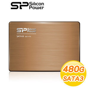 [NOVA成功3C] 廣穎 SiliconPower Velox V70 480GB 2.5吋 SATA3 SSD 固態硬碟 喔!看呢來