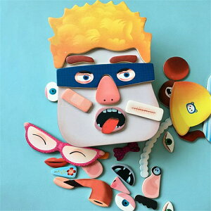 ✿維美✿ 百變磁力鐵盒玩具(2款可選) DIY動手玩具 兒童益智玩具