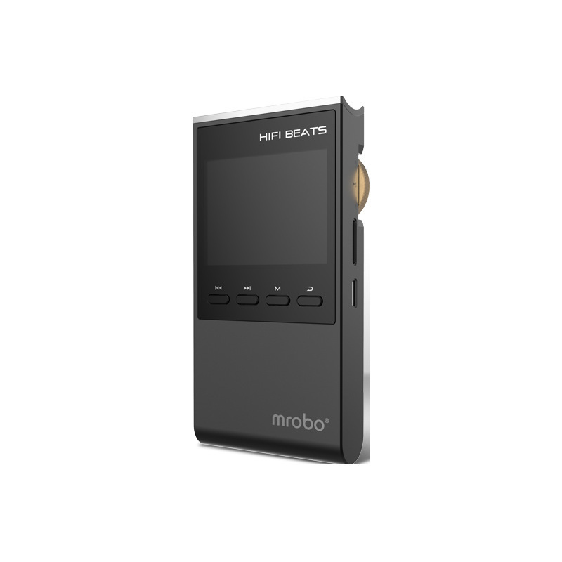 美博mrobo M9 mp3播放器無損HIFI音樂隨身聽學生錄音聽英語聽力【北歐家居生活】