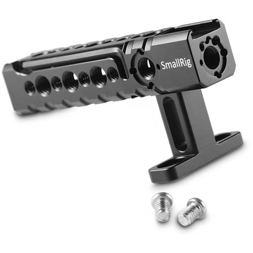 限時★.. SmallRig 1984 通用握把 提把 需搭配外框 GH5 A73 提籠 兔籠 運動攝影 錄影用支架 Arca-Swiss 公司貨【夏日限時 全館點數5倍送】